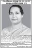 Rosamma Mathirampuzha/Kollamparambil Obituary