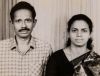 Family: Aleyas Varkey Chakkungal / Susan Chacko Perumbumkudiyil