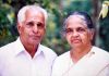 Varkey Thomman Chengalathuparambil and Elizabeth Mathai Kizhakkayil, 25th Wedding Anniversary