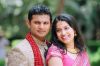 Bennet Thomas Thonakkaraparayil and Sheena Varughese, Engagement