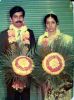 Cherian Joseph Palamattom and Laly George Chengalathuparambil, Wedding