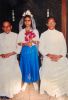 Jesline Jose Karuthedath, First Communion