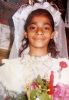 Jisha Mathew Kollamparambil, First Communion
