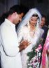 Lalu George Chengalathuparambil and Jyothi Mareesha Kurumthottam, Wedding