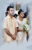Roxy Mathew Kollamparambil and Juby Aleyas Chakkungal, Wedding
