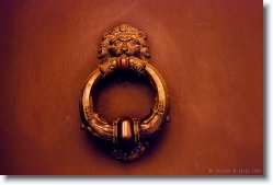door_knob_bologna_002 * Door Knob, Bologna, Italy