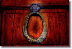 door_knob_bologna_003 * Door Knob, Bologna, Italy