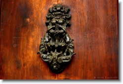 door_knob_bologna_005 * Door Knob, Bologna, Italy