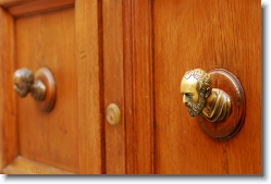 door_knob_ferrara_002 * Door Knob, Ferrara, Italy