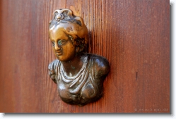 door_knob_ferrara_003 * Door Knob, Ferrara, Italy