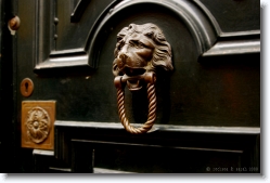 door_knob_padova_001 * Door Knob, Padova, Italy