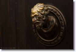 door_knob_padova_006 * Door Knob, Padova, Italy