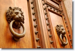 door_knob_roma_001 * Door Knob, Rome, Italy