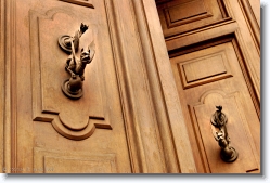 door_knob_roma_002 * Door Knob, Rome, Italy