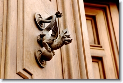 door_knob_roma_003 * Door Knob, Rome, Italy