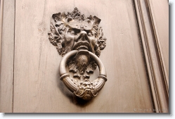 door_knob_roma_005 * Door Knob, Rome, Italy