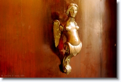 door_knob_venice_001 * Door Knob, Venice, Italy