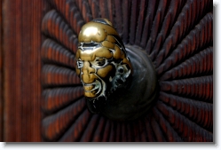 door_knob_venice_003 * Door Knob, Venice, Italy