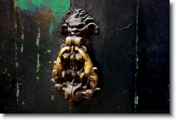 door_knob_venice_004 * Door Knob, Venice, Italy