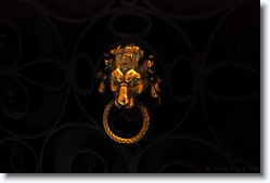 door_knob_venice_005 * Door Knob, Venice, Italy