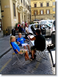 caricature_florence_03 * Caricature @ Florence, Italy