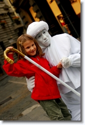 living_statue_milan_01 * Living Statue @ Milan, Italy