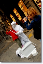 living_statue_milan_02 * Living Statue @ Milan, Italy