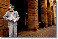 living_statue_padova_03 * Living Statue @ Padova, Italy