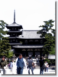 horyuji-1 * Horyuji, Japan's 1st World Cultural Heritage