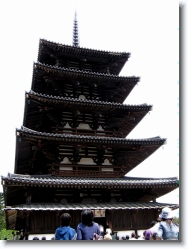 horyuji-2 * Horyuji, Japan's 1st World Cultural Heritage