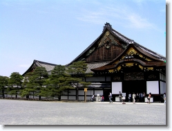 nijo-castle-1 * Nijo Castle, Kyoto