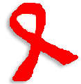 red ribbon