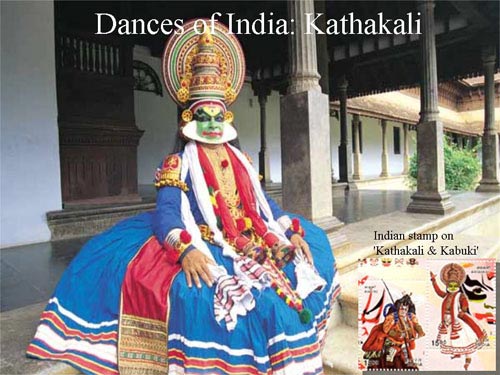 kathakali & kabuki