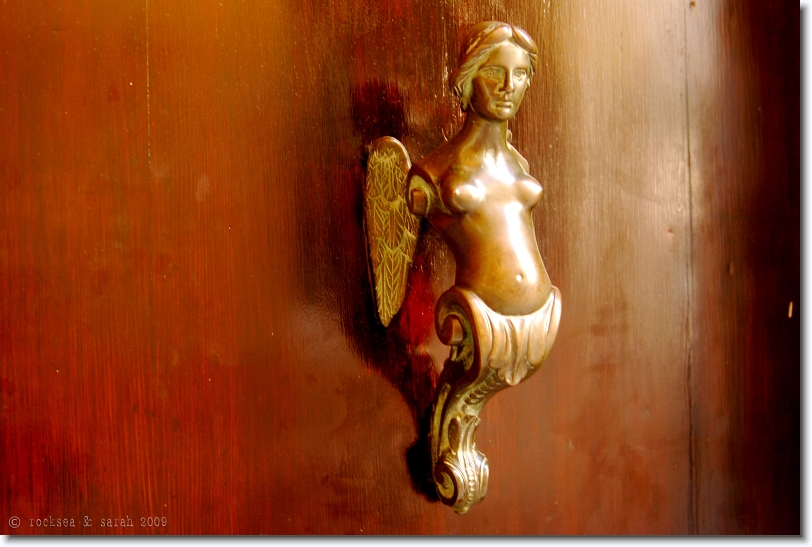 door knob, venice