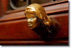Door Knob, Padova, Italy