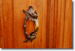 Door Knob, Padua, Italy