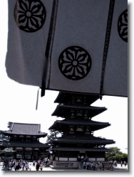 horyuji-4 * Horyuji, Japan's 1st World Cultural Heritage * 766 x 1024 * (169KB)