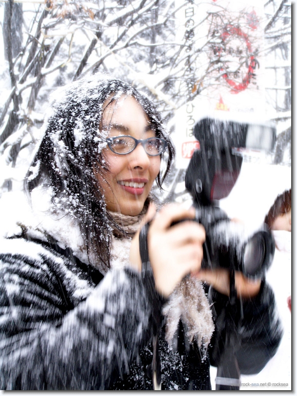 sapporo snow festival