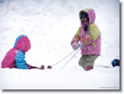 kids-snow-sliding-3 * let me try again! * 1024 x 766 * (204KB)