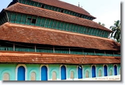 mishkal_mosque_kozhikode_02 * Mishkal Mosque at Kuttichira, Kozhikode