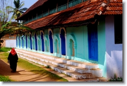 mishkal_mosque_kozhikode_03 * Mishkal Mosque at Kuttichira, Kozhikode