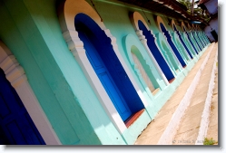 mishkal_mosque_kozhikode_04 * Mishkal Mosque at Kuttichira, Kozhikode