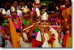 sri_krishna_jayanthi_005 * Sri Krishna Jayanthi, Bharananganam, Kottayam, Kerala, India.