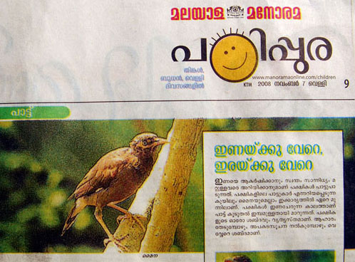 malayala manorama steals copyrighted photograph