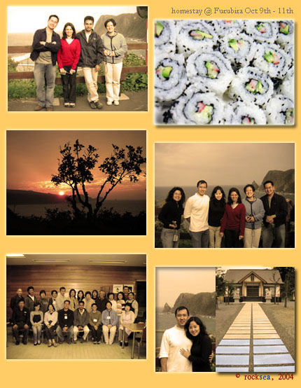 homestay at furubira