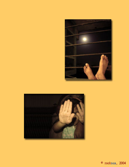 moon from room & sanjana